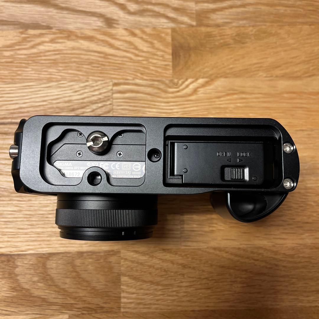 SIGMA dp2 Merrill カメラ　美品