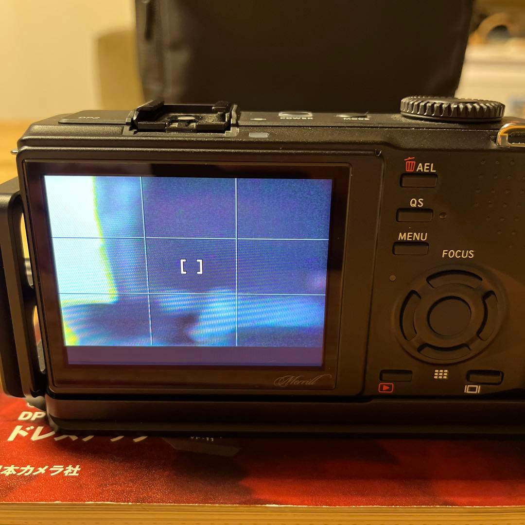 SIGMA dp2 Merrill カメラ　美品