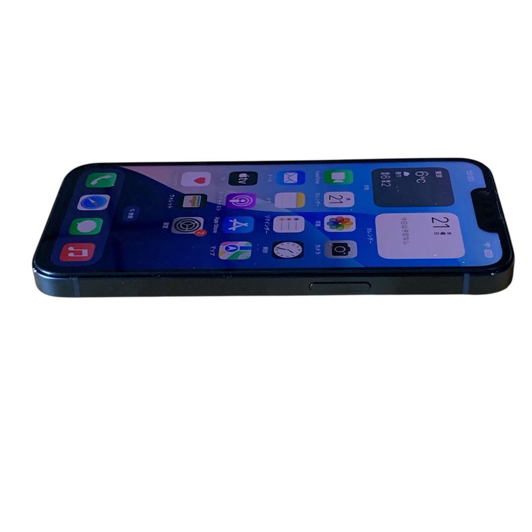 iPhone 14 ミッドナイト 128GB SIMフリー 大容量バッテリー