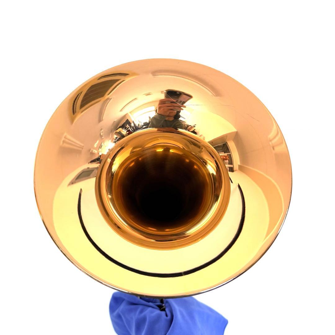 調整美品】YAMAHA YSL882UG テナーバストロンボーン - メルカリ