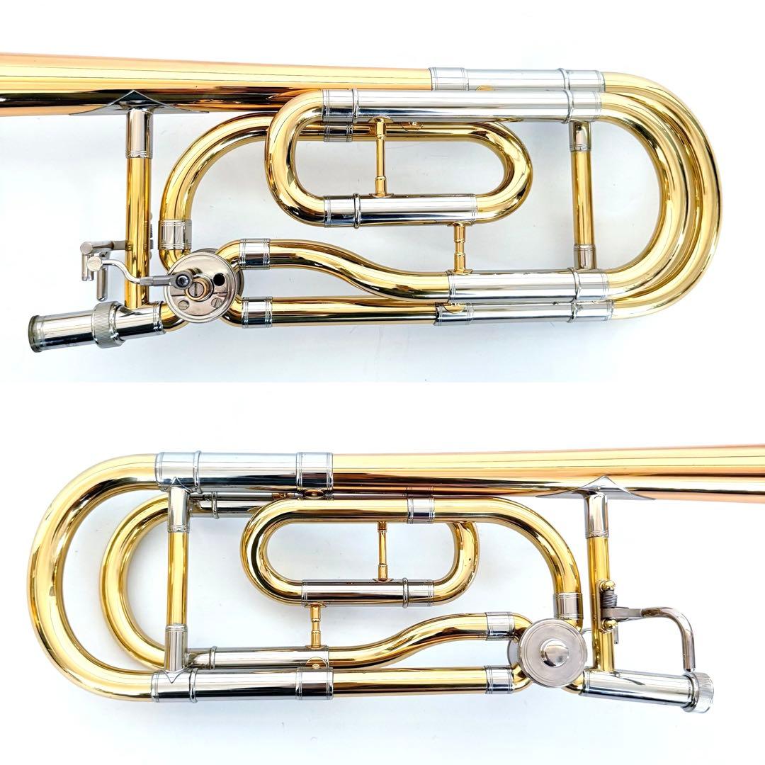 調整美品】YAMAHA YSL882UG テナーバストロンボーン - メルカリ