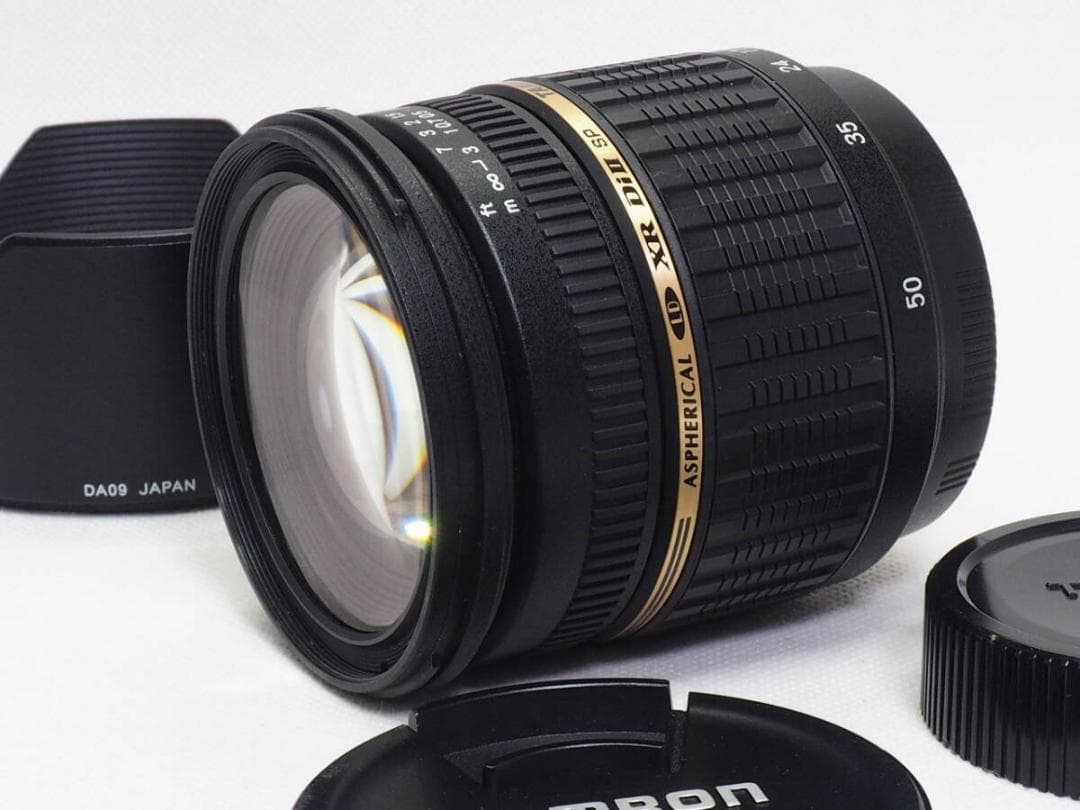 TAMRON 17-50mm F2.8 XR Di II LD ペンタックス