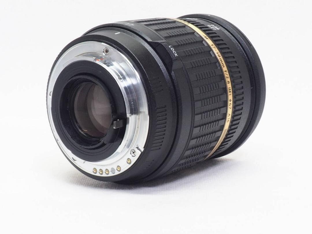 TAMRON 17-50mm F2.8 XR Di II LD ペンタックス