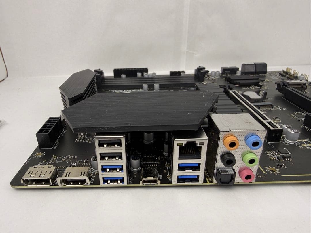 MSI PRO Z690-P DDR4 ATXマザーボード　自作PCパーツ