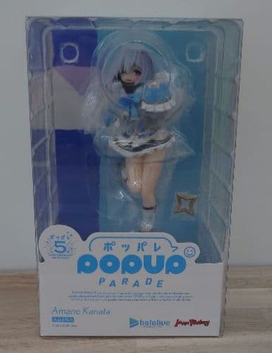 【新品 未開封】ポッパレ 天音かなた POP UP PARADE 天音かなた (フィギュア) - ホビーサーチ フィギュア