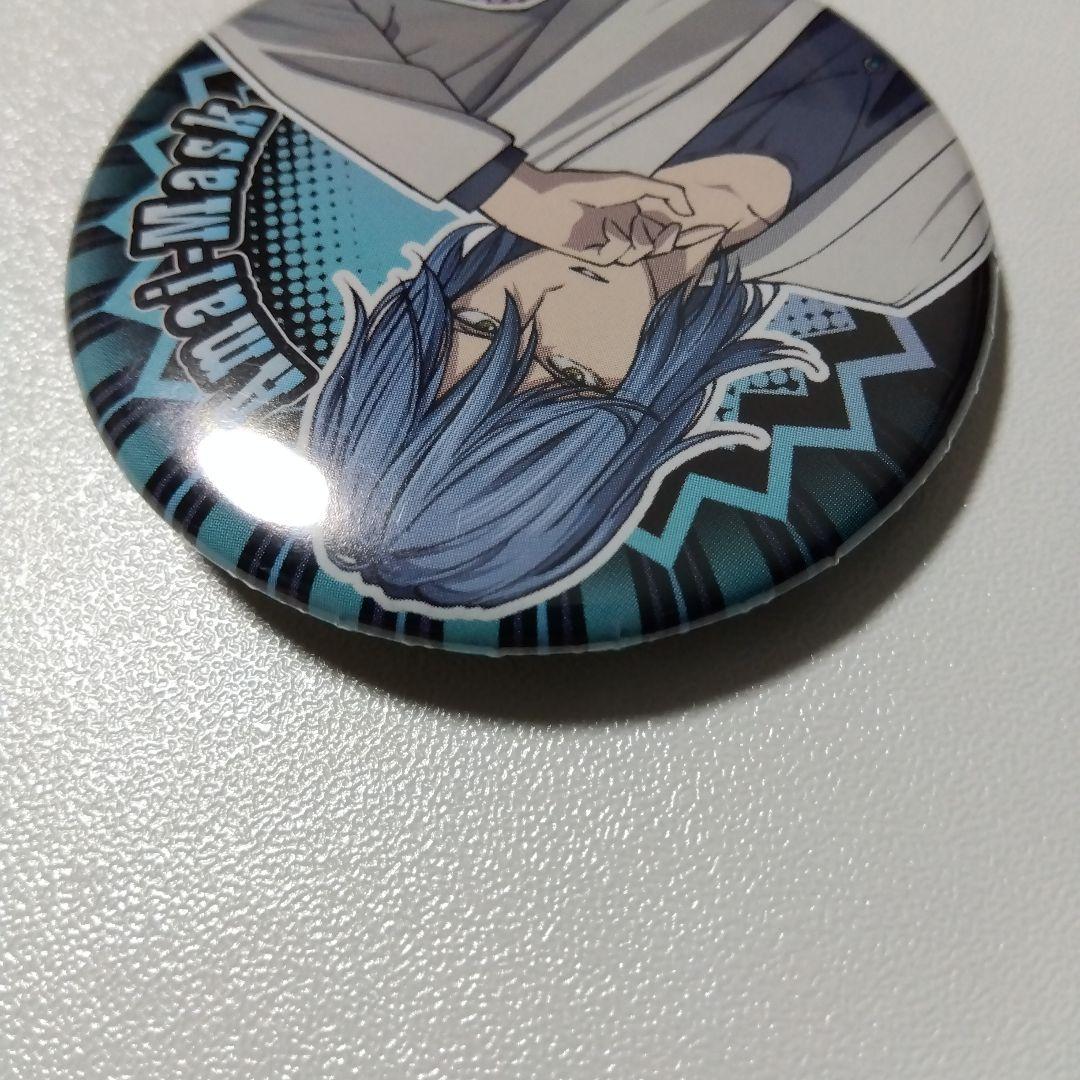 ワンパンマン】アマイマスク イケメン仮面 キャラバッジコレクション