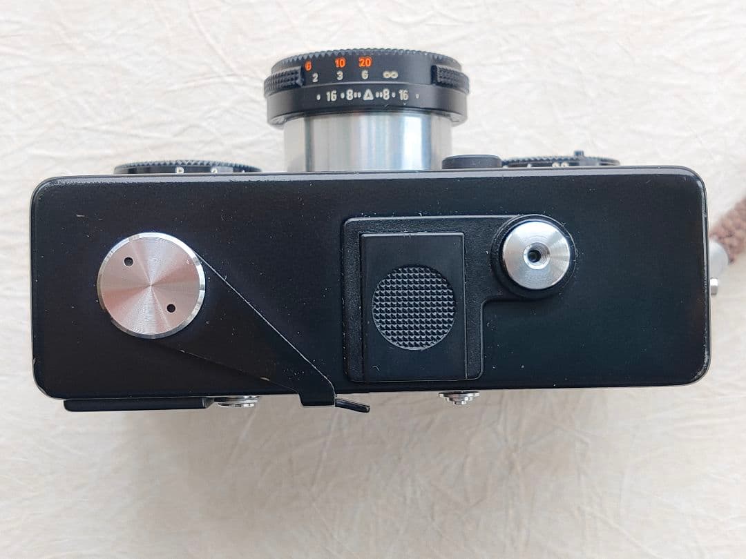 フィルムカメラ Rollei 35SE
