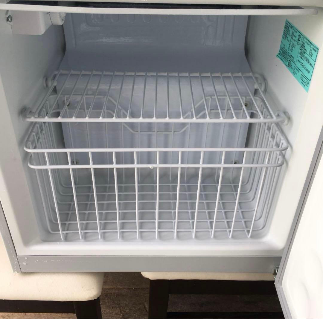 【中古品】Haier(ハイアール) 電気冷凍庫 38L JF-NU40F