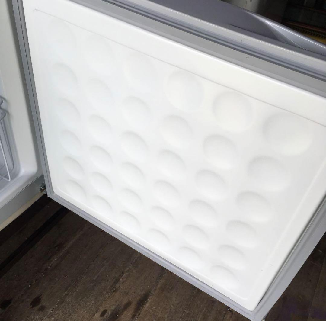 【中古品】Haier(ハイアール) 電気冷凍庫 38L JF-NU40F