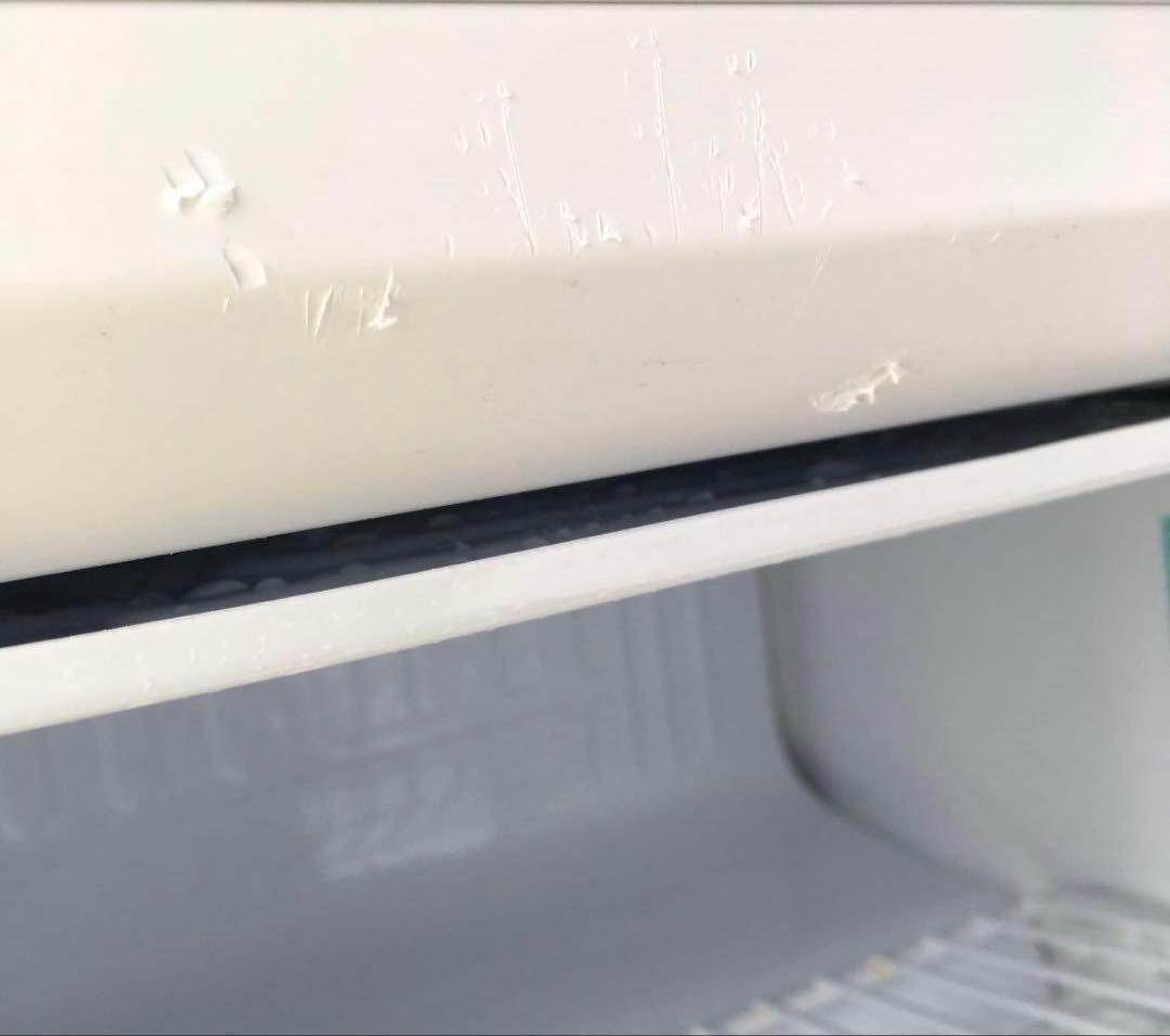 【中古品】Haier(ハイアール) 電気冷凍庫 38L JF-NU40F