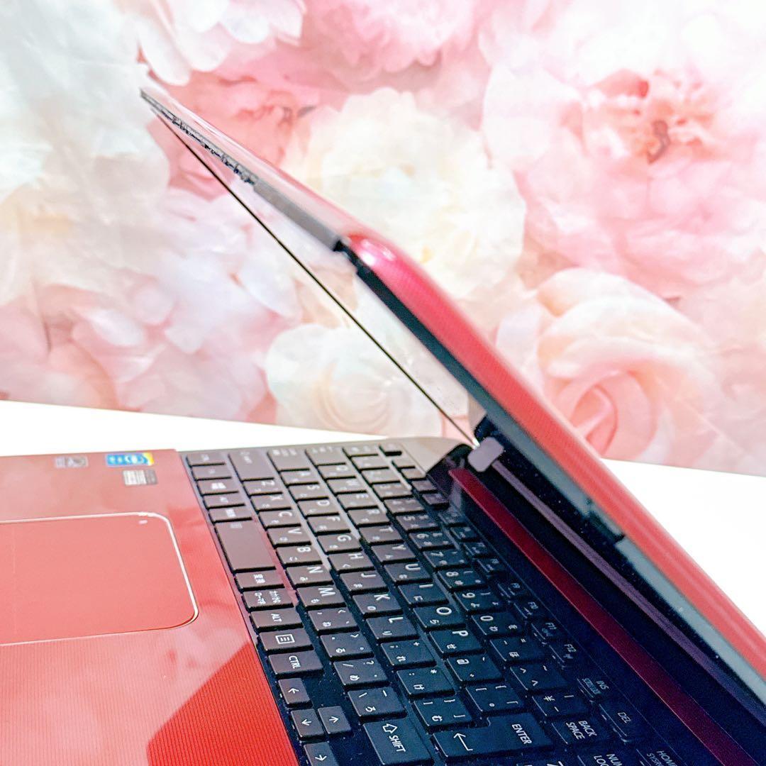 新品SSD爆速✨core i7✨windows11 高性能ノートパソコン✨カメラ