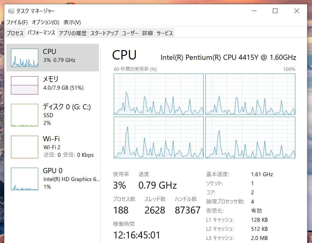 Surface Go LTE Win11 SSD128GB メモリ8GB