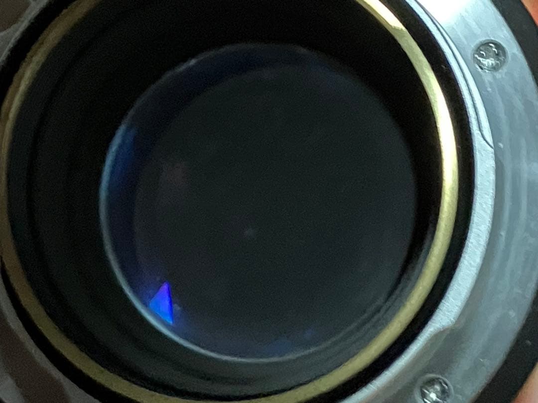 Mマウント　ズミクロン　90mm F2