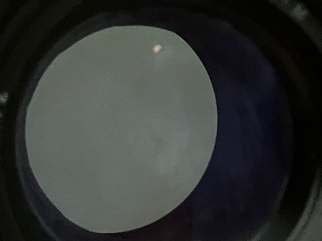 Mマウント　ズミクロン　90mm F2