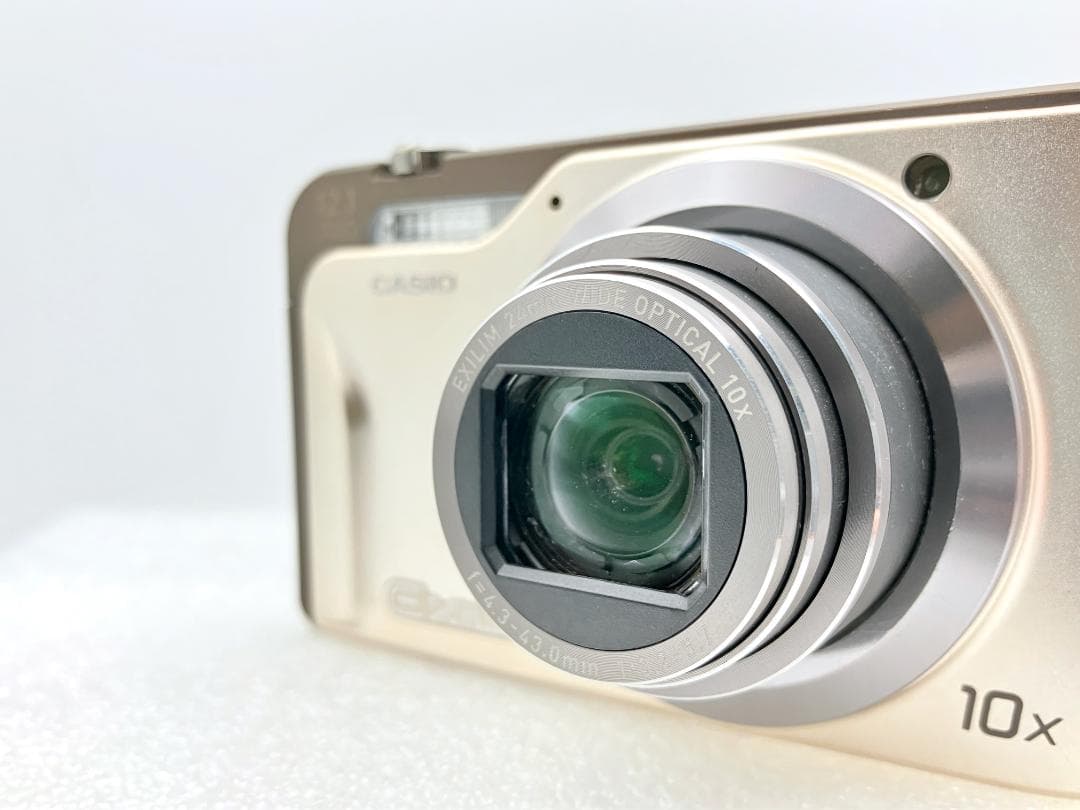 【美品】カシオ CASIO EXILIM EX-H10