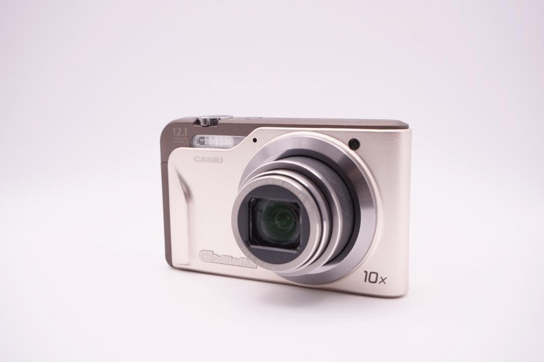 【美品】カシオ CASIO EXILIM EX-H10