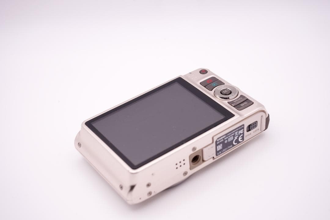 【美品】カシオ CASIO EXILIM EX-H10