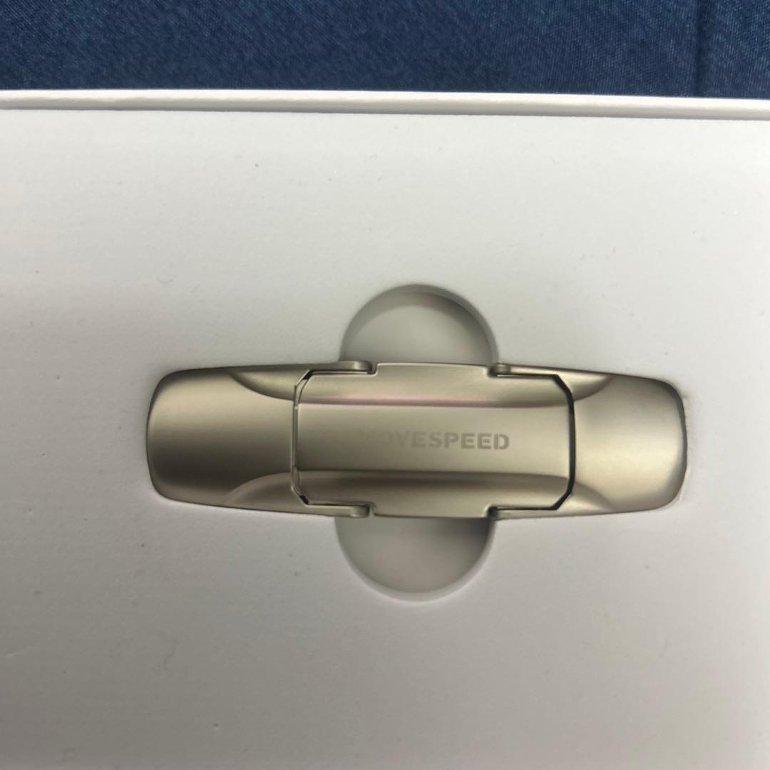 MOVESPEED USB SSD フラッシュドライブ 128GB