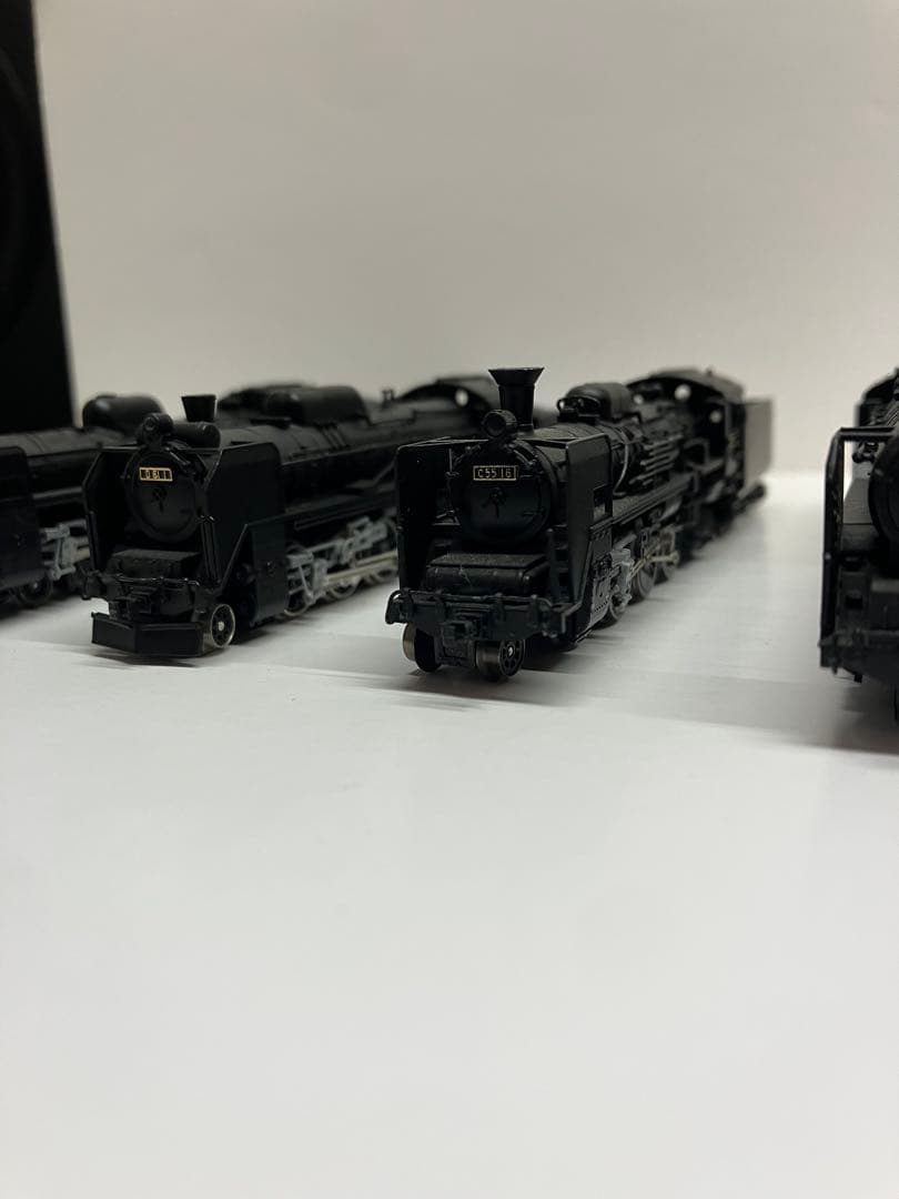 Nゲージ 機関車 まとめ Microace KATO D51 C57 C63など - メルカリ