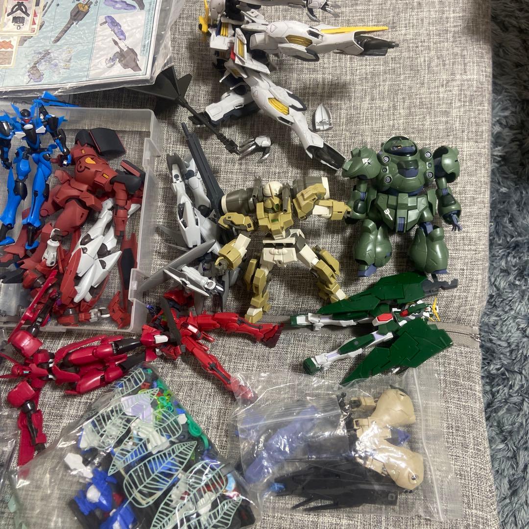 ガンプラジャンクまとめ - メルカリ