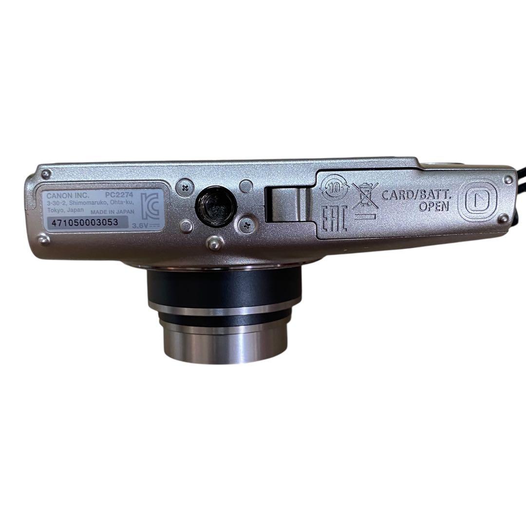 【美品】Canon IXY 650 SL Wi-Fi搭載モデル コンデジ