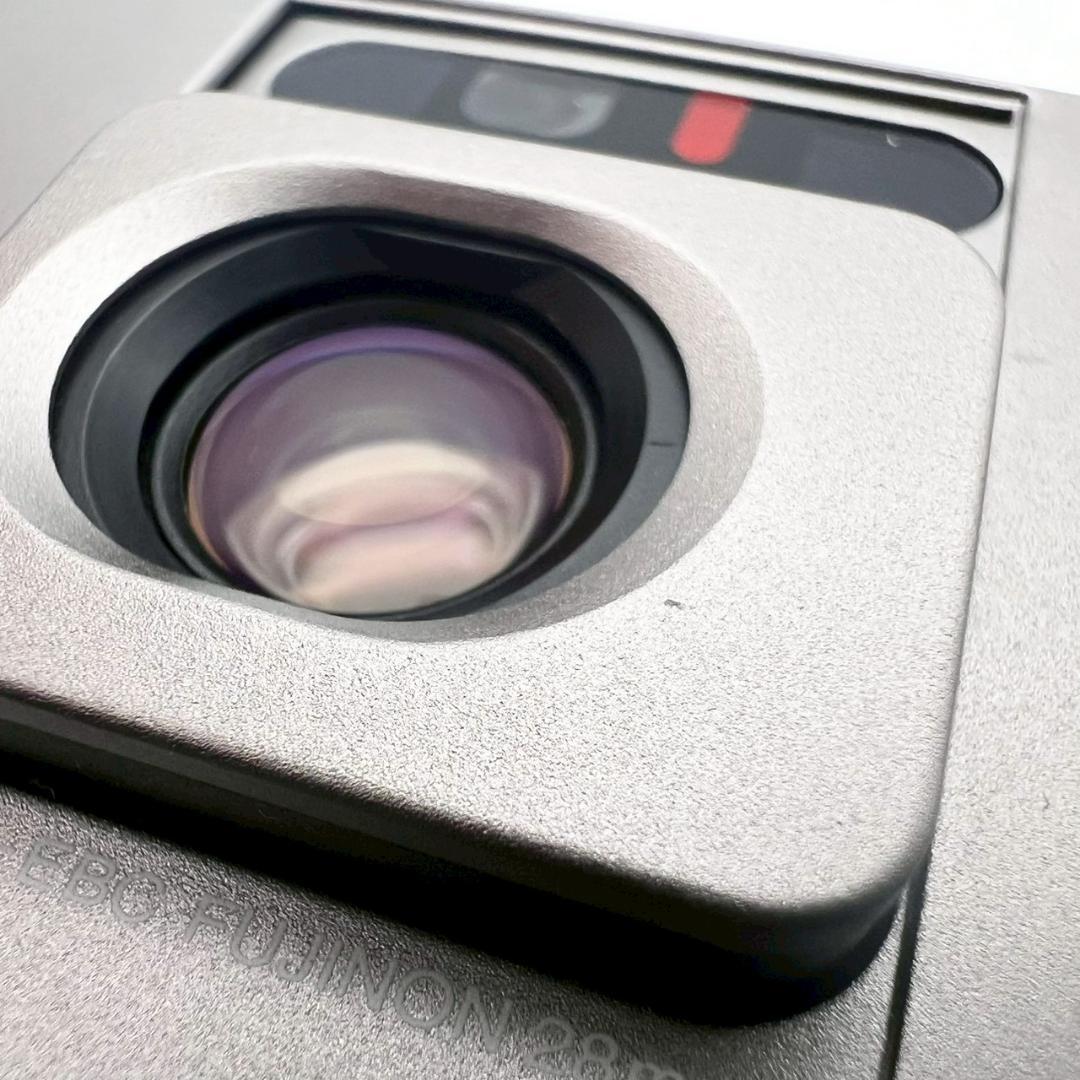 【完動 美品】FUJIFILM CARDIA mini TIARA 動作確認済