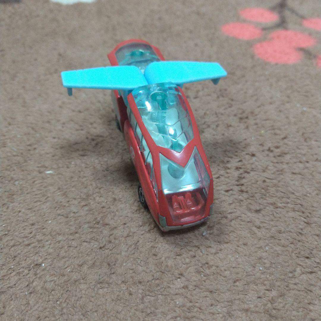 希少！レア！トミカ リクカイクウトミカ博入場記念品！！ - メルカリ