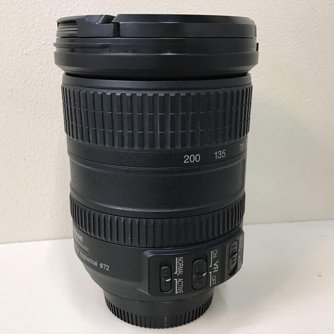 レンズ(ズーム) AF-S DXVR Nikkor 18-200mm 1:3.5-5.6G ED