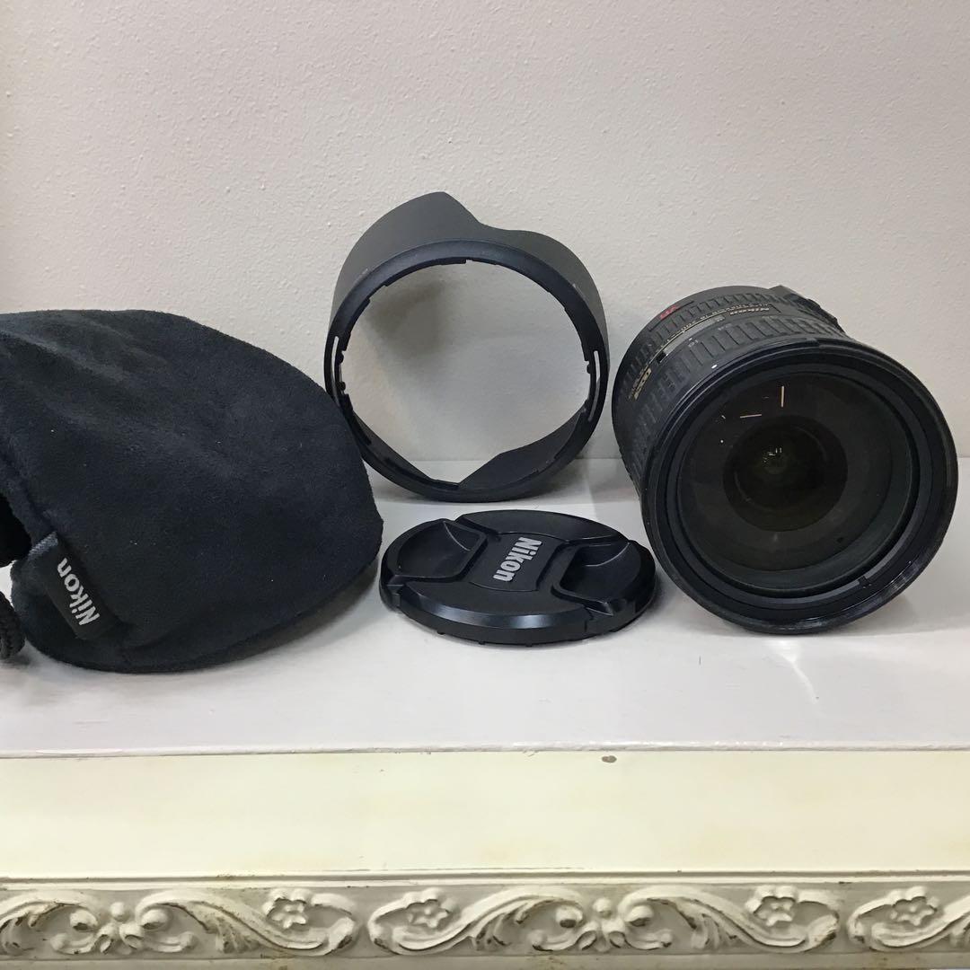 レンズ(ズーム) AF-S DXVR Nikkor 18-200mm 1:3.5-5.6G ED