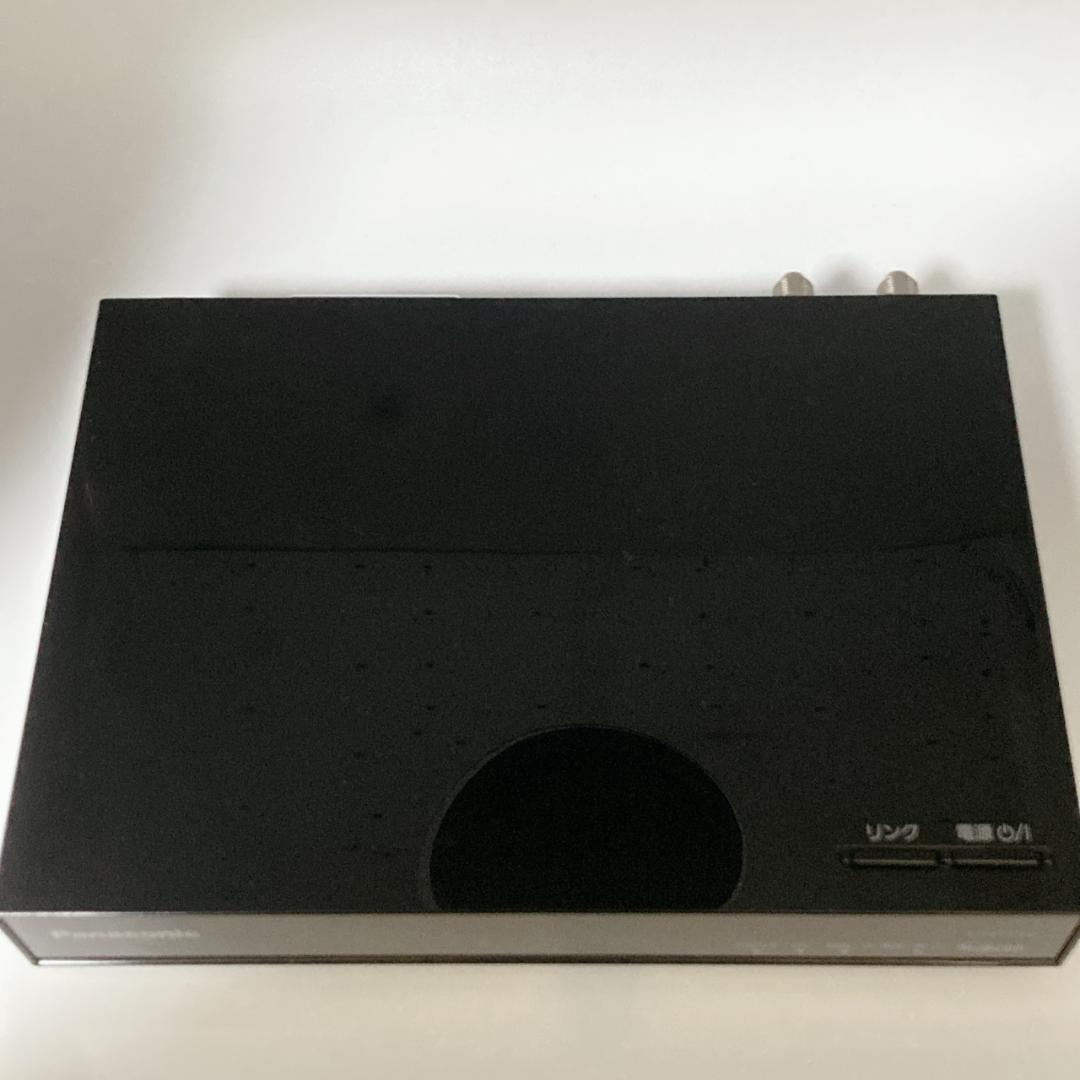 動作品 Panasonic パナソニック UN-10T5D ポータブル液晶テレビ