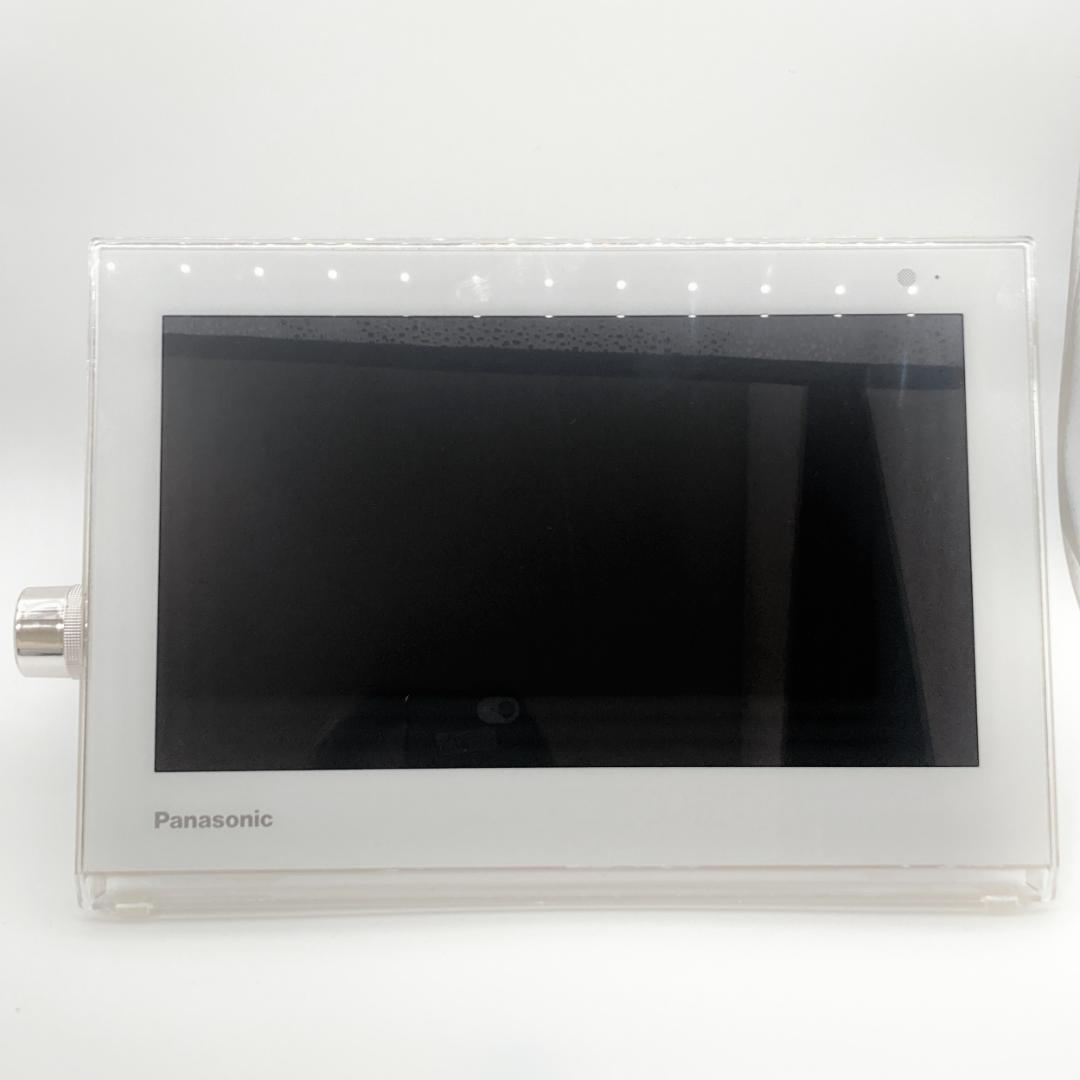 動作品 Panasonic パナソニック UN-10T5D ポータブル液晶テレビ