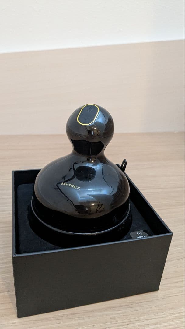 MYTREX 電気針ヘッドスパ EMS HEADSPAPRO MT-EHP22B