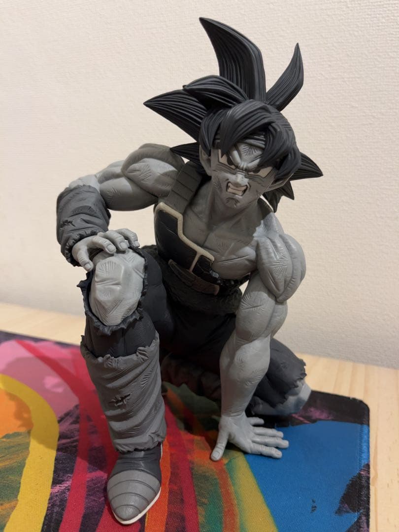 SMSP BWFC バーダック フィギュアC賞 モノクロ - メルカリ