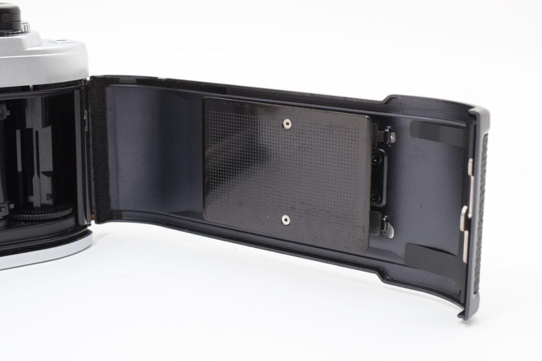 美品 NIKON FG シルバー フィルム モルト新品交換済 M840 - メルカリ