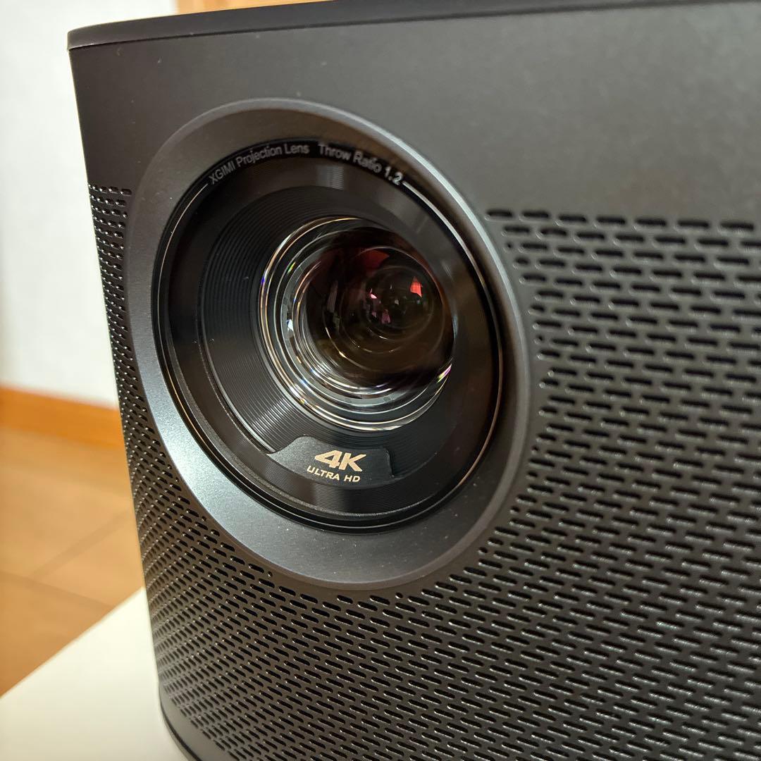ジャンク】XGIMI HORIZON PRO 4Kプロジェクター本体 - メルカリ