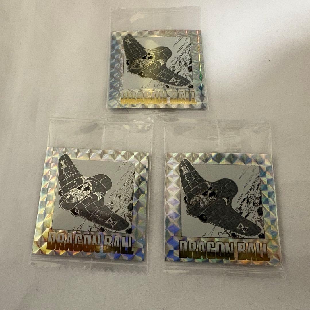 ドラゴンボール 40周年記念 シールウエハース2 - メルカリ