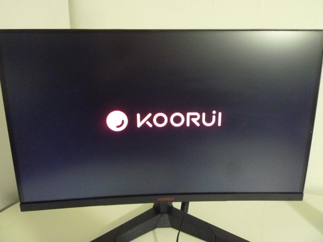 コウル KOORUI ゲーミングモニター M24G3F - メルカリ