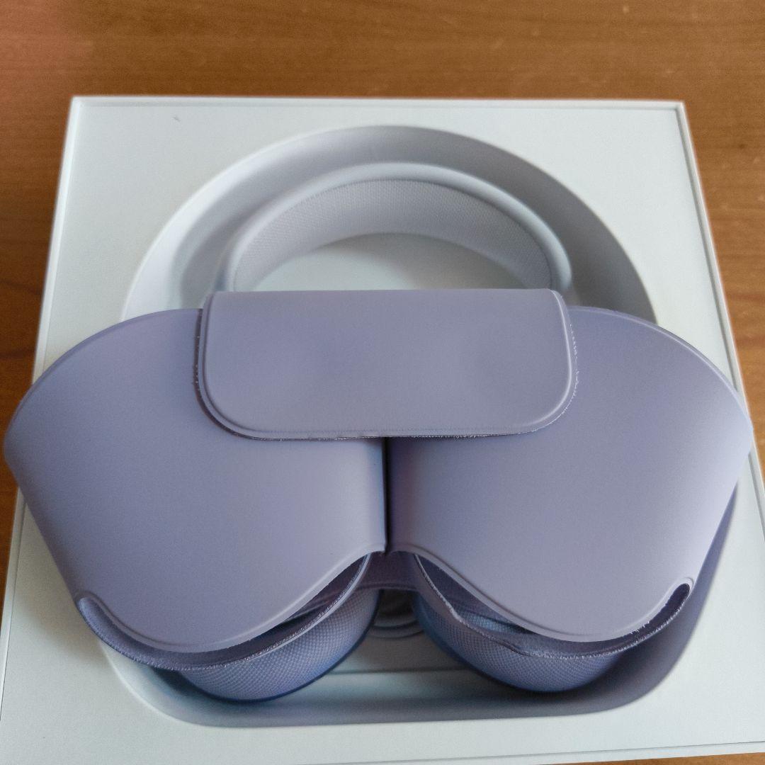 AirPods MAX パープル