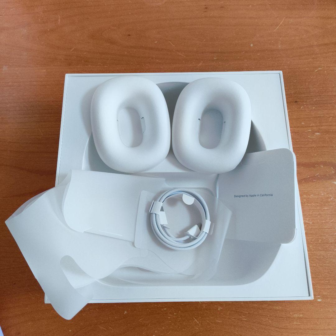 AirPods MAX パープル