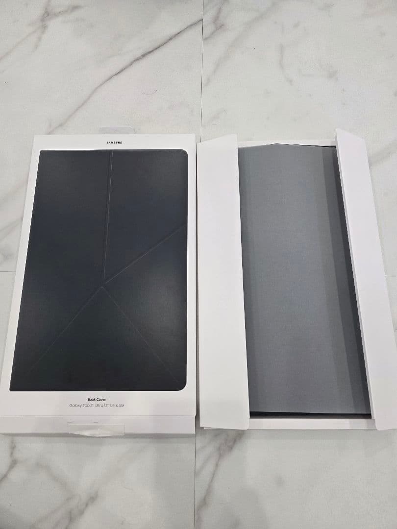 Galaxy S11 Ultra book cover ギャラクシー　純正ケース