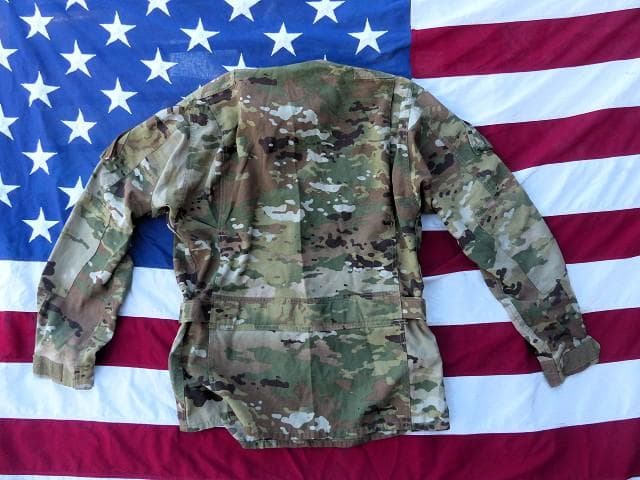 レア! 実物 OCP ヘリクルージャケット L-R エアクルー A2CU 336 - メルカリ