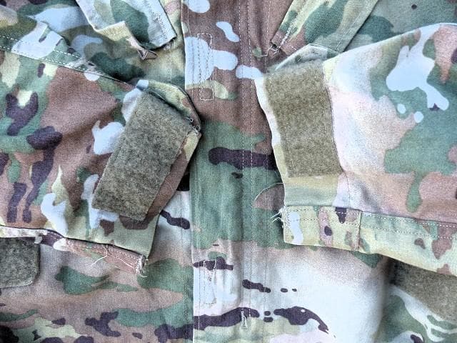 レア! 実物 OCP ヘリクルージャケット L-R エアクルー A2CU 336 - メルカリ