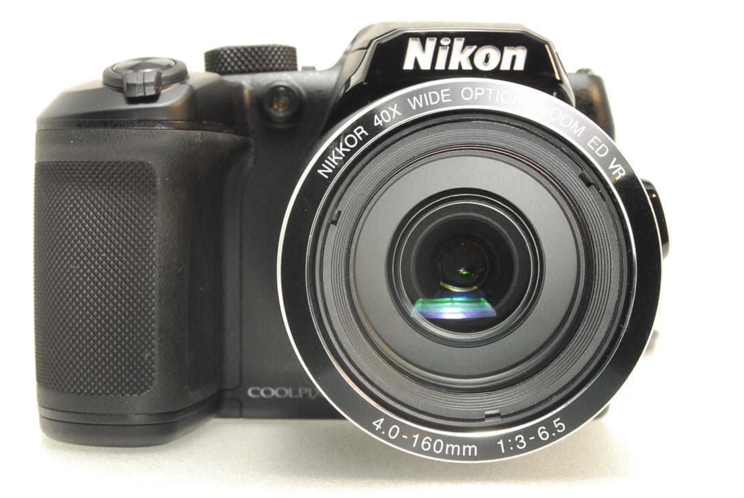 Nikon COOLPIX B500 ❤️スマホ転送 動作確認済 ブラック カメラ