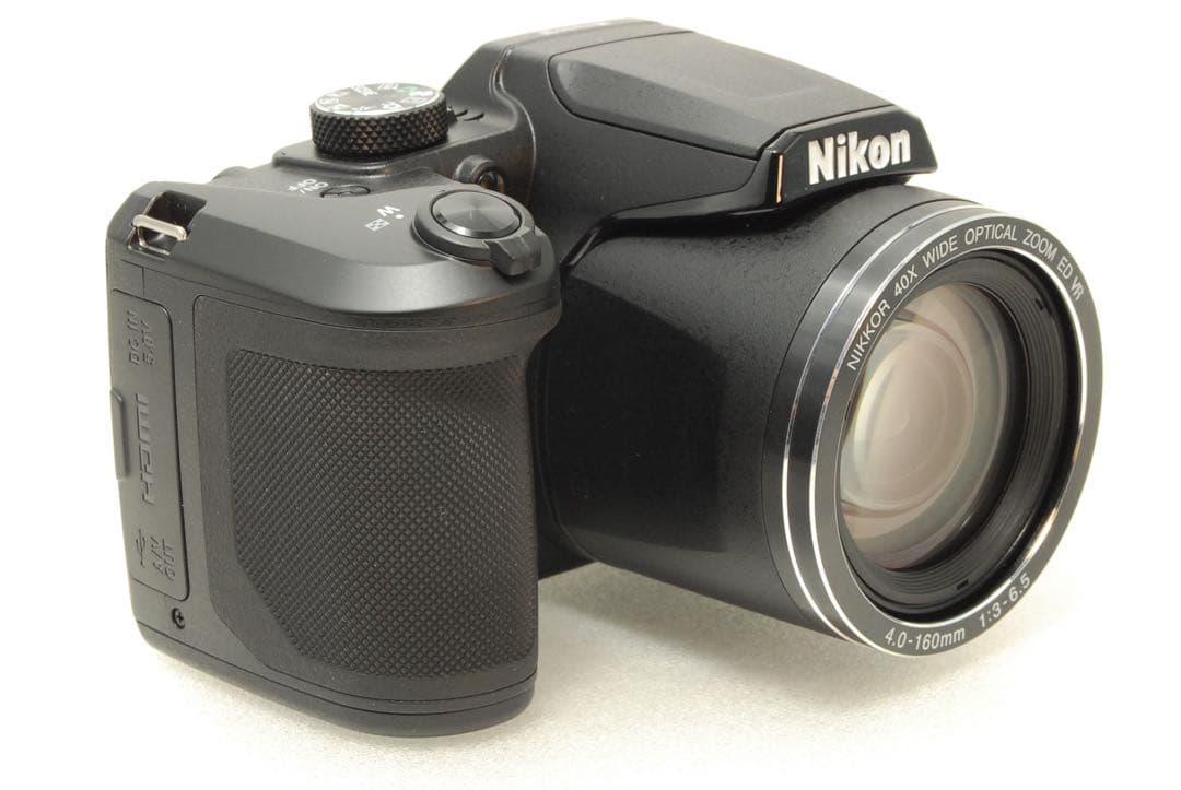 Nikon COOLPIX B500 ❤️スマホ転送 動作確認済 ブラック カメラ