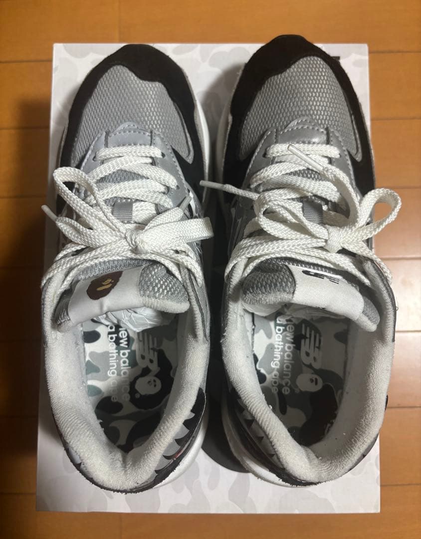 BAPE × NEW BALANCE 5740 26.5cm キムタク 本日迄