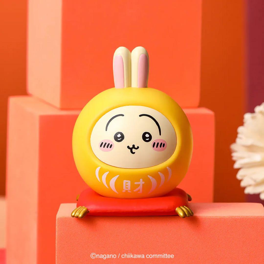 ちいかわ 台湾限定 祈福だるま セット - メルカリ