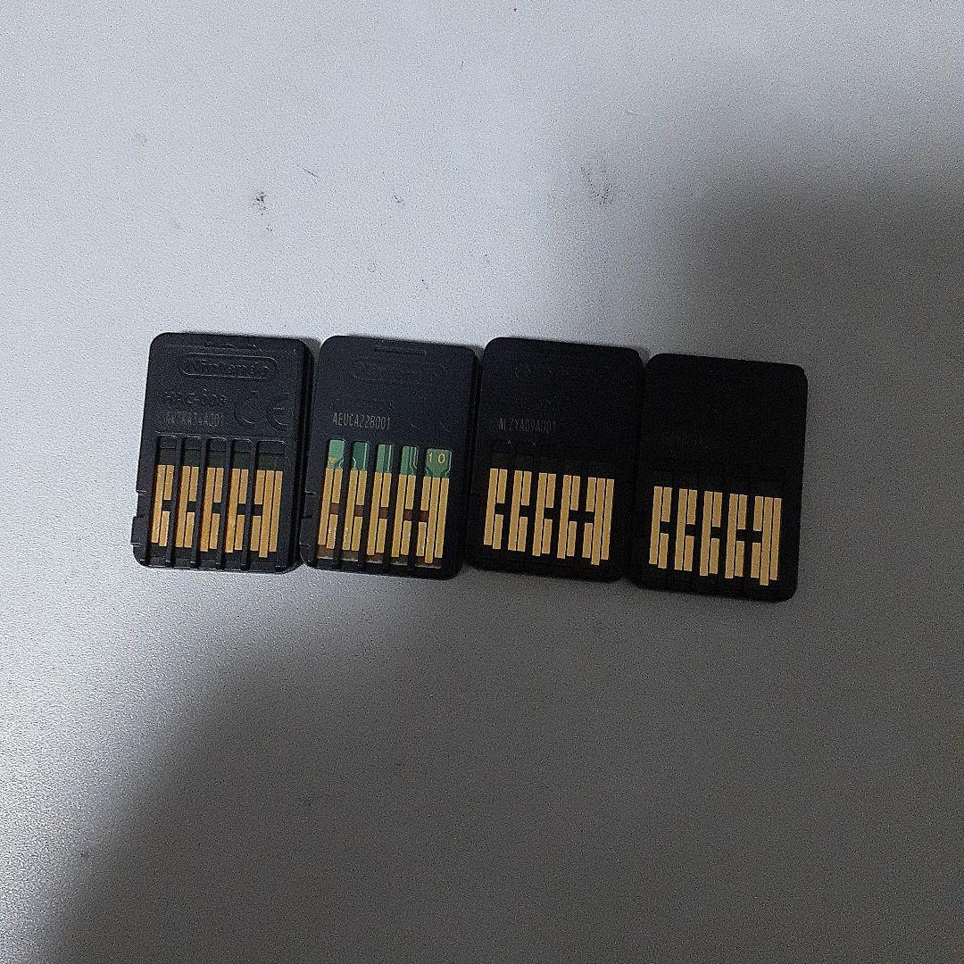 スイッチゲーム4本セットポケモン （バイオレット、アルセウス