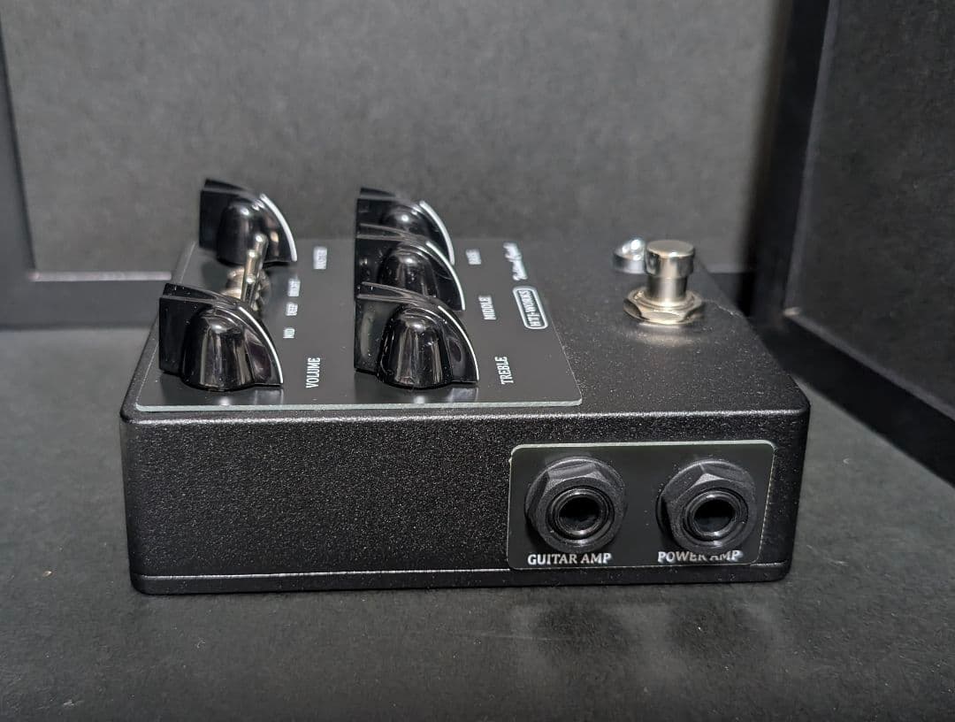 【未使用に近い】HTJ-WORKS -Traditional Crystal-