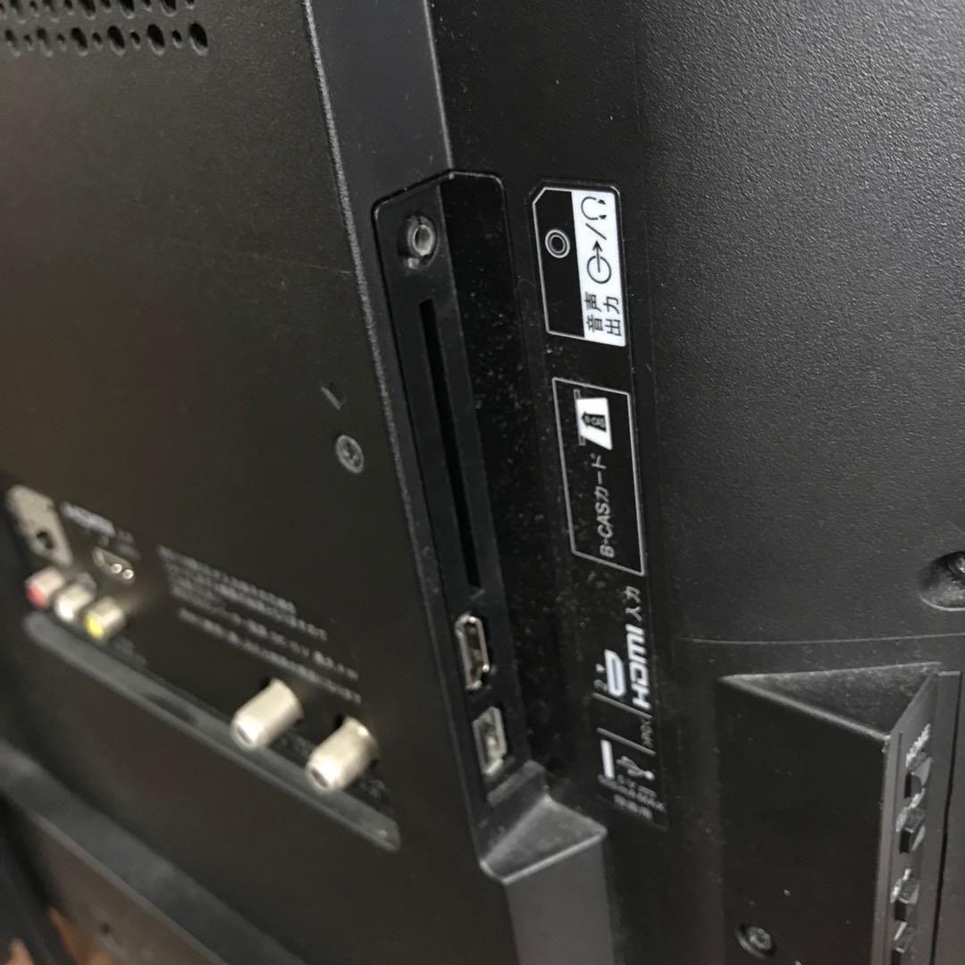 【極美品】ソニー　液晶テレビ　KJ-32W730E　2021年製　D