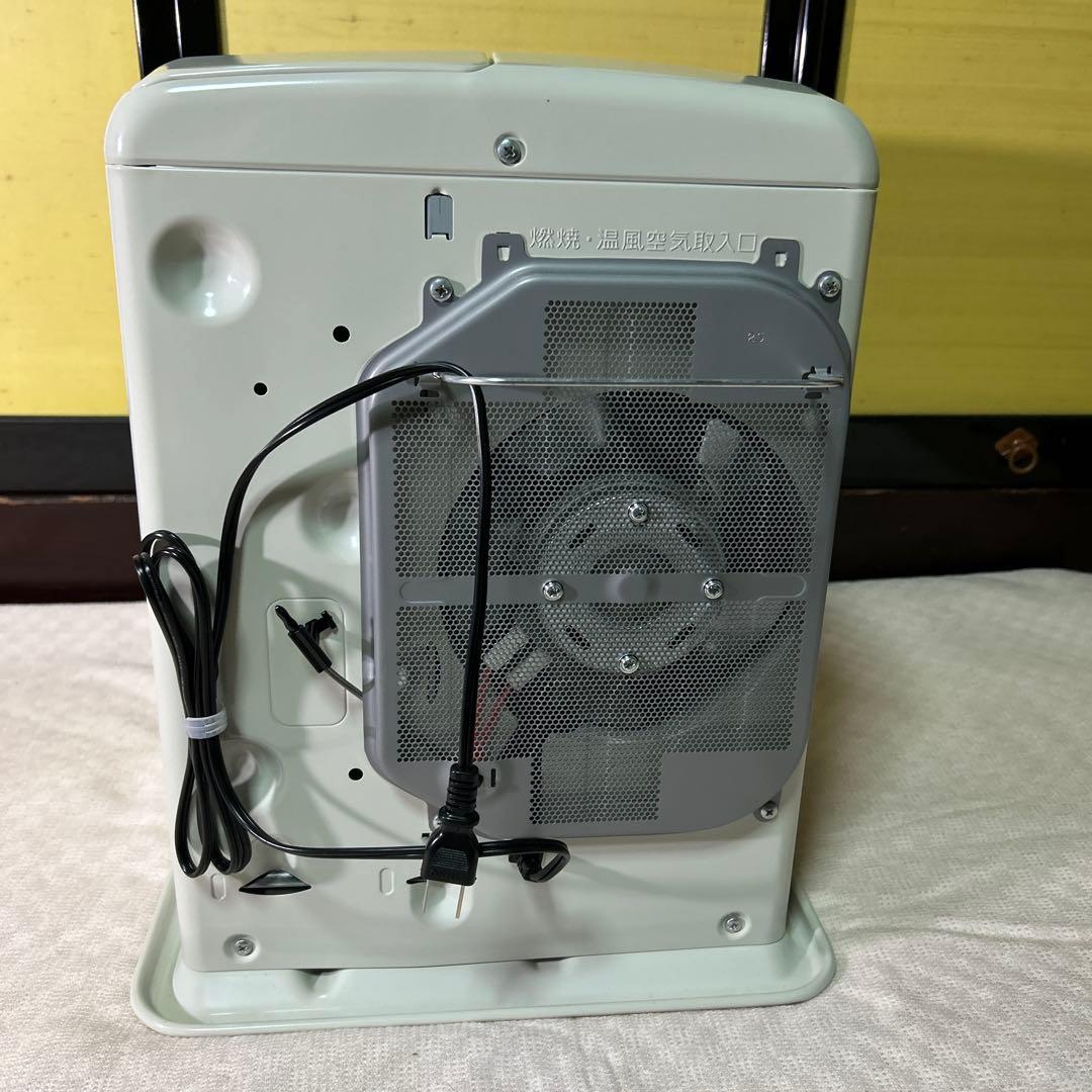 Dainchi FW-25S 石油ファンヒーター